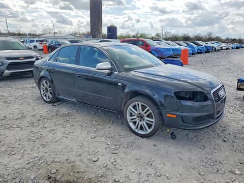 2007 Audi S4, VIN WAUGL78E47A036869. Фото 4 из 6 с аукциона Copart. Каталог авто из США OpenDataCar.
