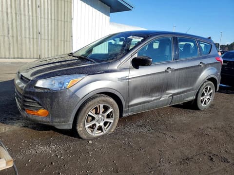 2016 Ford Escape, VIN 1FMCU0F75GUA48422. Фото 1 з 6 з аукціону Copart. Каталог авто зі США OpenDataCar.