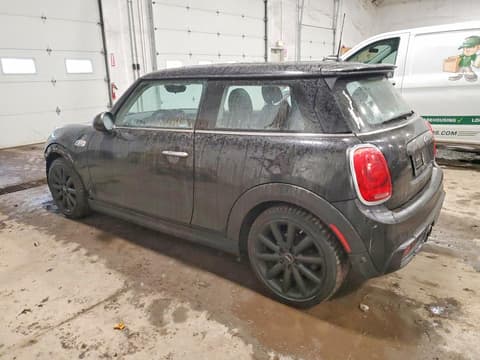 2018 Mini Cooper, VIN WMWXP7C59J2A48807. Фото 2 з 6 з аукціону Copart. Каталог авто зі США OpenDataCar.