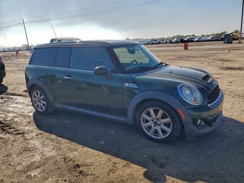 2012 Mini Cooper, VIN WMWZG3C58CTY37414. Фото 4 з 6 з аукціону Copart. Каталог авто зі США OpenDataCar.