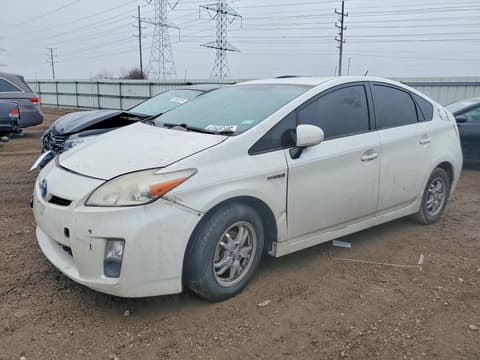 2010 Toyota Prius, VIN JTDKN3DU5A5068954. Фото 1 з 6 з аукціону Copart. Каталог авто зі США OpenDataCar.