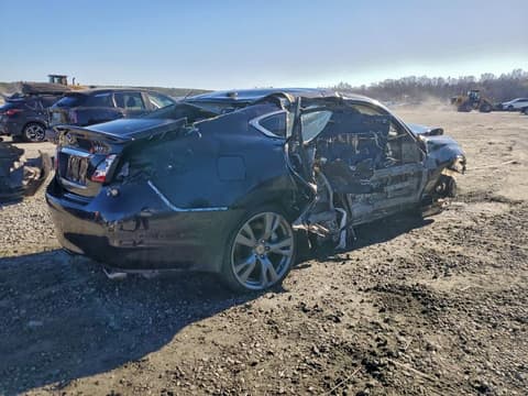 2012 Infiniti M37, VIN JN1BY1AP3CM336258. Фото 3 з 6 з аукціону Copart. Каталог авто зі США OpenDataCar.