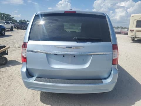 2016 Chrysler Town & Country, VIN 2C4RC1BG3GR232820. Фото 6 з 6 з аукціону Copart. Каталог авто зі США OpenDataCar.