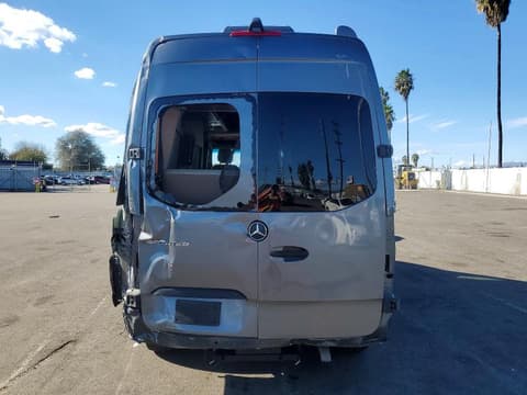 2019 Mercedes benz Sprinter, VIN WDAPF0CD1KP168139. Zdjęcie 6 z 6 z aukcji Copart. Katalog aut z USA OpenDataCar.