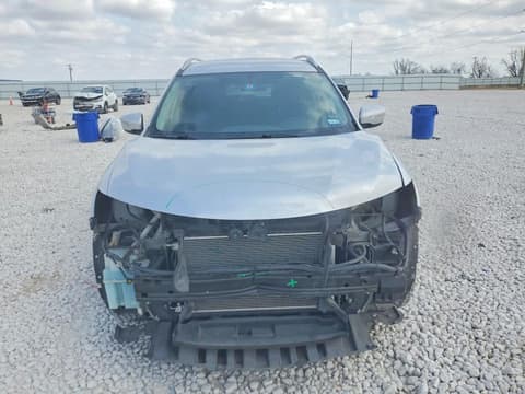 2014 Nissan Rogue, VIN 5N1AT2MT2EC759469. Фото 5 з 6 з аукціону Copart. Каталог авто зі США OpenDataCar.