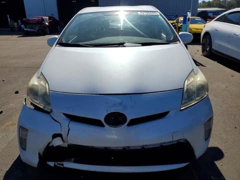 2015 Toyota Prius, VIN JTDKN3DU3F1994574. Фото 5 з 6 з аукціону Copart. Каталог авто зі США OpenDataCar.