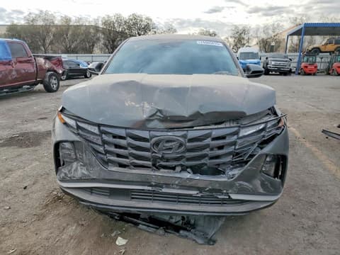 2023 Hyundai Tucson, VIN 5NMJA3AE4PH170451. Фото 5 з 6 з аукціону Copart. Каталог авто зі США OpenDataCar.