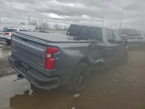 2019 Chevrolet Silverado, VIN 1GCRYEED9KZ179727. Фото 3 з 6 з аукціону Copart. Каталог авто зі США OpenDataCar.