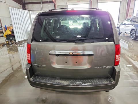 2010 Chrysler Town & Country, VIN 2A4RR5DX7AR400480. Фото 6 з 6 з аукціону Copart. Каталог авто зі США OpenDataCar.