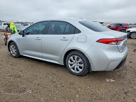 2026 Toyota Corolla, VIN 5YFB4MDE7TP393175. Фото 2 з 6 з аукціону Copart. Каталог авто зі США OpenDataCar.