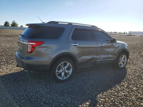 2011 Ford Explorer, VIN 1FMHK8F89BGA13747. Фото 3 з 6 з аукціону Copart. Каталог авто зі США OpenDataCar.