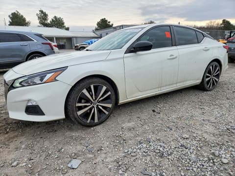 2020 Nissan Altima, VIN 1N4BL4CV2LC189161. Фото 1 з 6 з аукціону Copart. Каталог авто зі США OpenDataCar.
