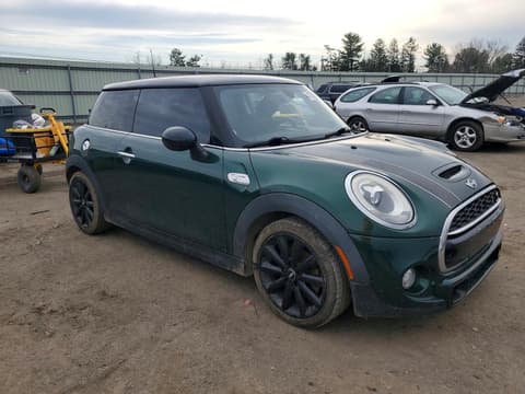 2016 Mini Cooper, VIN WMWXP7C59G3B49428. Фото 4 з 6 з аукціону Copart. Каталог авто зі США OpenDataCar.