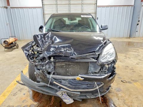 2016 Chevrolet Equinox, VIN 2GNALBEK3G1118888. Фото 5 з 6 з аукціону Copart. Каталог авто зі США OpenDataCar.