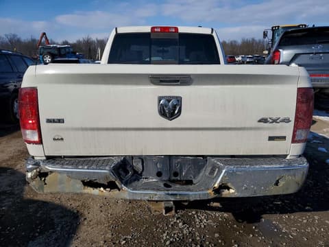 2009 Dodge Ram 1500, VIN 1D3HV18P79S719170. Фото 6 из 6 с аукциона Copart. Каталог авто из США OpenDataCar.