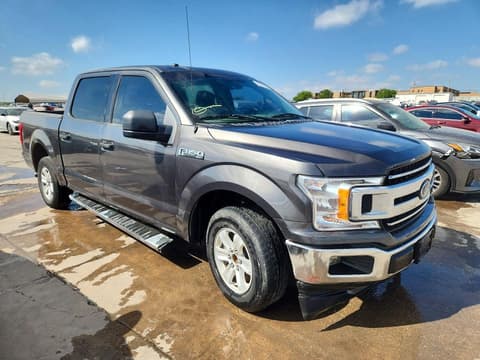 2018 Ford F-150 Lightning, VIN 1FTEW1C54JFA07470. Фото 4 з 6 з аукціону Copart. Каталог авто зі США OpenDataCar.