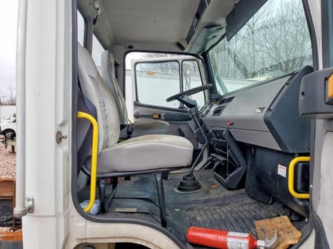 1999 Freightliner Medium Conventional, VIN 1FV6HLBAXXHF33227. Photo 5 of 6 from Copart auction. OpenDataCar US salvage catalog.