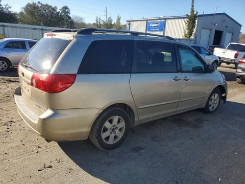 2009 Toyota Sienna, VIN 5TDZK23C19S256225. Фото 3 з 6 з аукціону Copart. Каталог авто зі США OpenDataCar.