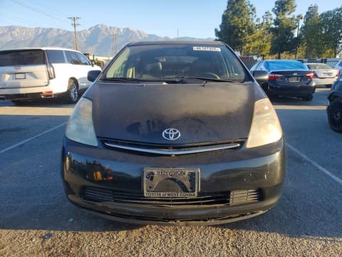 2008 Toyota Prius, VIN JTDKB20U483424034. Фото 5 з 6 з аукціону Copart. Каталог авто зі США OpenDataCar.