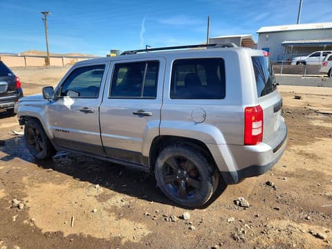 2014 Jeep Patriot, VIN 1C4NJPBA3ED789603. Zdjęcie 2 z 6 z aukcji Copart. Katalog aut z USA OpenDataCar.
