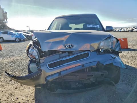 2010 Kia Soul, VIN KNDJT2A21A7168570. Фото 5 из 6 с аукциона Copart. Каталог авто из США OpenDataCar.