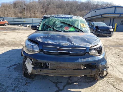 2018 Kia Soul, VIN KNDJP3A56J7518215. Фото 5 з 6 з аукціону Copart. Каталог авто зі США OpenDataCar.