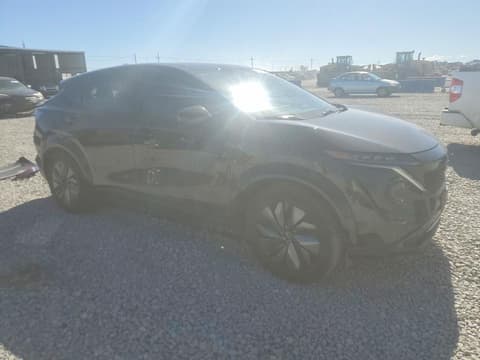 2024 Nissan Ariya, VIN JN1DF0BB4RM733675. Фото 4 з 6 з аукціону Copart. Каталог авто зі США OpenDataCar.