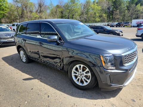 2020 Kia Telluride, VIN 5XYP24HC8LG046446. Фото 4 з 6 з аукціону Copart. Каталог авто зі США OpenDataCar.