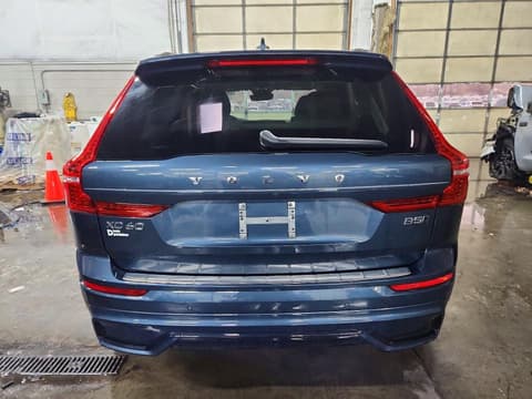 2025 Volvo XC60, VIN YV4M12RMXS1118194. Фото 6 з 6 з аукціону Copart. Каталог авто зі США OpenDataCar.