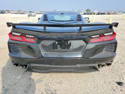 2026 Chevrolet Corvette Stingray, VIN 1G1YB2D44T5100530. Photo 6 of 6 from Copart auction. OpenDataCar US salvage catalog.