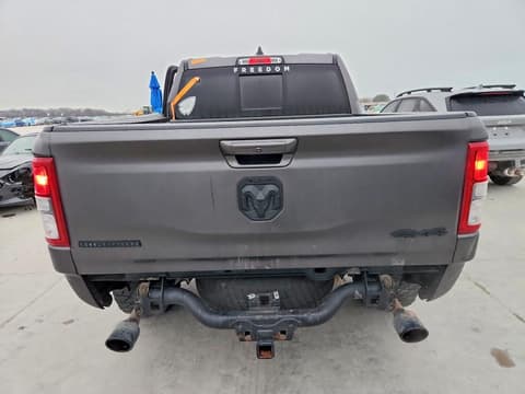 2021 Ram 1500, VIN 1C6SRFFT6MN680005. Фото 6 з 6 з аукціону Copart. Каталог авто зі США OpenDataCar.