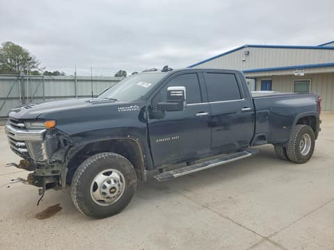 2020 Chevrolet Silverado, VIN 1GC4YVEY8LF279107. Фото 1 з 6 з аукціону Copart. Каталог авто зі США OpenDataCar.