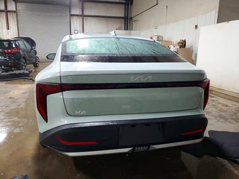 2025 Kia K4, VIN 3KPFU4DE8SE030028. Фото 6 з 6 з аукціону Copart. Каталог авто зі США OpenDataCar.