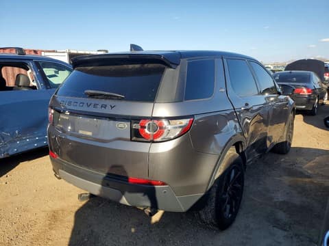 2018 Land rover Discovery Sport, VIN SALCP2RXXJH740767. Zdjęcie 3 z 6 z aukcji Copart. Katalog aut z USA OpenDataCar.