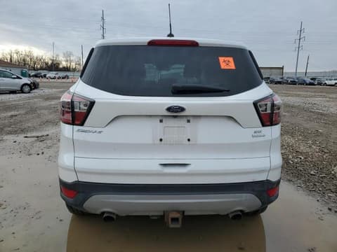 2017 Ford Escape, VIN 1FMCU0G94HUA92851. Фото 6 з 6 з аукціону Copart. Каталог авто зі США OpenDataCar.