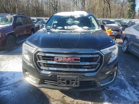 2023 Gmc Terrain, VIN 3GKALYEG3PL114902. Фото 5 з 6 з аукціону Copart. Каталог авто зі США OpenDataCar.