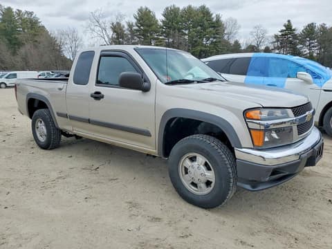 2006 Chevrolet Colorado, VIN 1GCDT196168301344. Фото 4 з 6 з аукціону Copart. Каталог авто зі США OpenDataCar.
