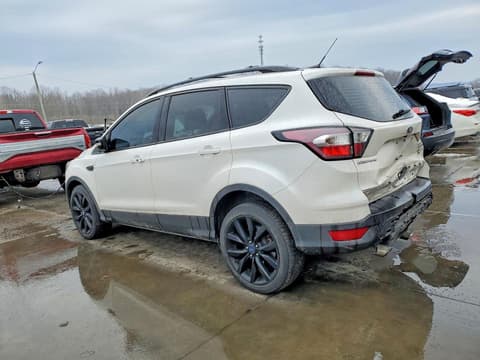 2017 Ford Escape, VIN 1FMCU9J99HUE04806. Фото 2 з 6 з аукціону Copart. Каталог авто зі США OpenDataCar.