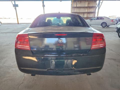 2008 Dodge Charger, VIN 2B3LA43H98H134680. Photo 6 of 6 from Copart auction. OpenDataCar US salvage catalog.