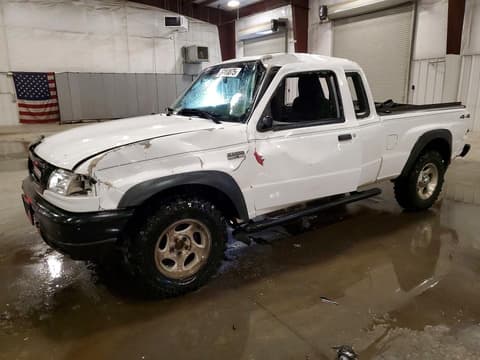 2005 Mazda B4000, VIN 4F4ZR47E15PM01469. Фото 1 из 6 с аукциона Copart. Каталог авто из США OpenDataCar.