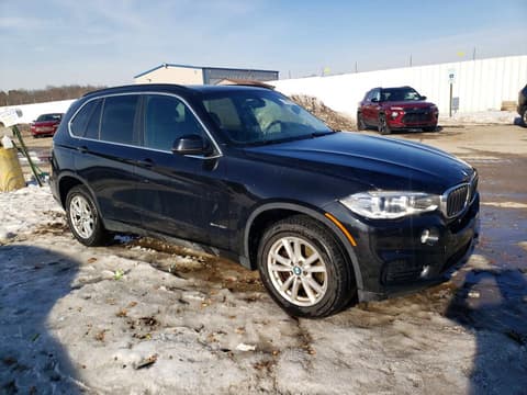2015 Bmw X5, VIN 5UXKR0C56F0P12123. Zdjęcie 4 z 6 z aukcji Copart. Katalog aut z USA OpenDataCar.
