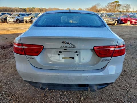 2017 Jaguar XE, VIN SAJAN4BVXHA950783. Фото 6 из 6 с аукциона Copart. Каталог авто из США OpenDataCar.