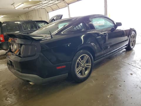 2011 Ford Mustang, VIN 1ZVBP8AM8B5103285. Фото 3 з 6 з аукціону Copart. Каталог авто зі США OpenDataCar.