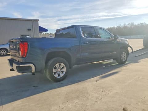 2020 Gmc Sierra, VIN 1GTP8BEK6LZ119992. Фото 3 з 6 з аукціону Copart. Каталог авто зі США OpenDataCar.