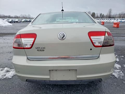 2008 Mercury Milan, VIN 3MEHM07Z18R654589. Фото 6 з 6 з аукціону Copart. Каталог авто зі США OpenDataCar.