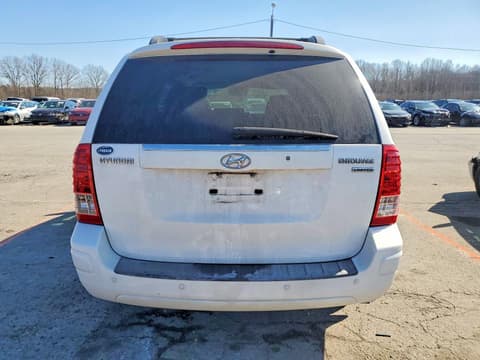 2008 Hyundai Entourage, VIN KNDMC233486044991. Zdjęcie 6 z 6 z aukcji Copart. Katalog aut z USA OpenDataCar.