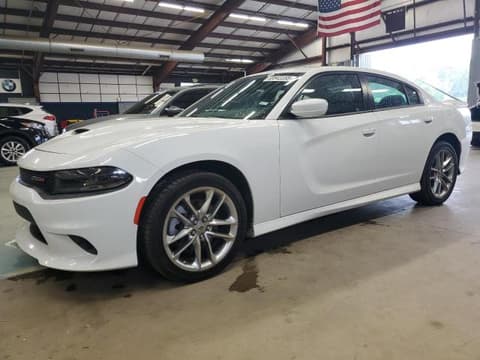 2022 Dodge Charger Gt, VIN 2C3CDXMG5NH136875. Фото 1 из 6 с аукциона Copart. Каталог авто из США OpenDataCar.