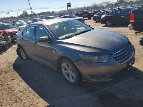 2014 Ford Taurus, VIN 1FAHP2H89EG135244. Фото 4 з 6 з аукціону Copart. Каталог авто зі США OpenDataCar.