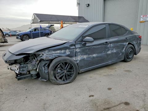 2025 Toyota Camry, VIN 4T1DAACK9SU157843. Фото 1 з 6 з аукціону Copart. Каталог авто зі США OpenDataCar.