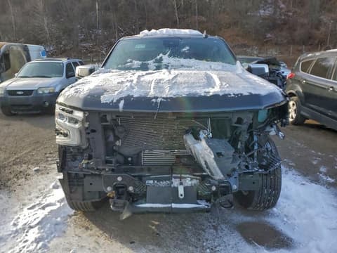 2024 Chevrolet Silverado, VIN 1GCPDKEK9RZ368646. Фото 5 з 6 з аукціону Copart. Каталог авто зі США OpenDataCar.